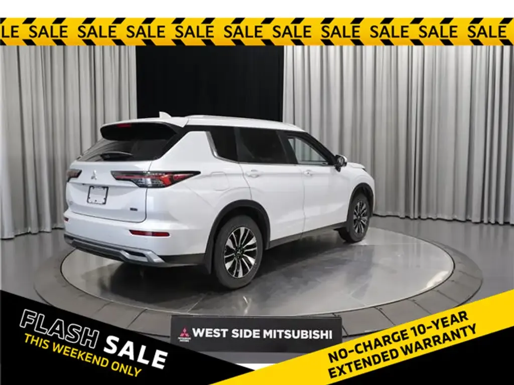 Mitsubishi Outlander 2026 photo 5
