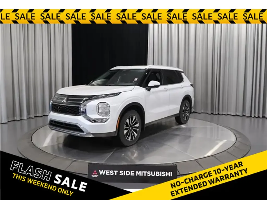 Mitsubishi Outlander 2026 photo 3