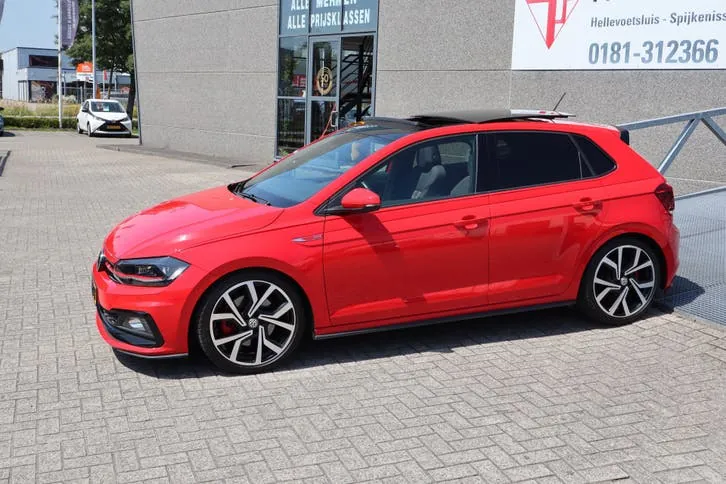 Volkswagen Polo 2019 photo 3
