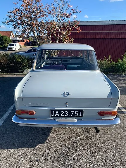 Opel Kadett 1964 photo 3