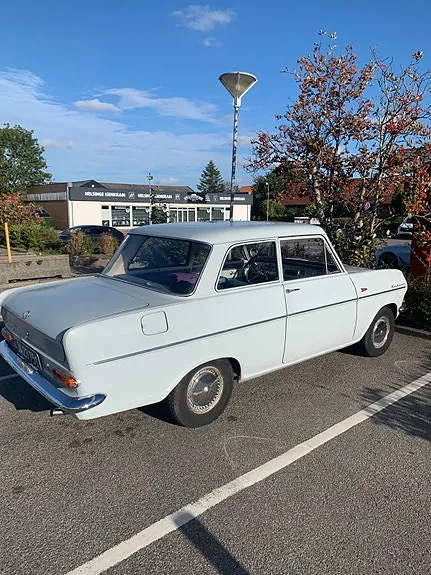 Opel Kadett 1964 photo 2
