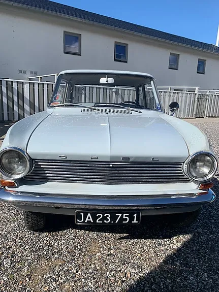 Opel Kadett 1964 photo 4