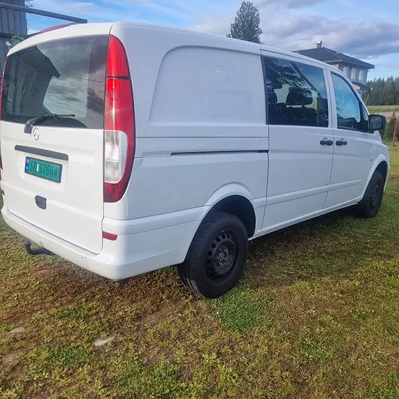 Mercedes-Benz Viano 2011 photo 5