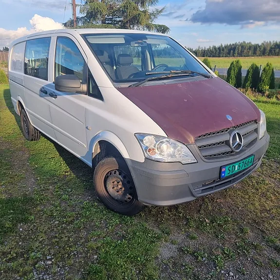 Mercedes-Benz Viano