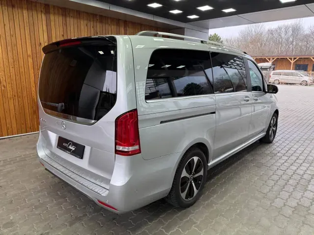 Mercedes-Benz Eqv 2021 photo 3