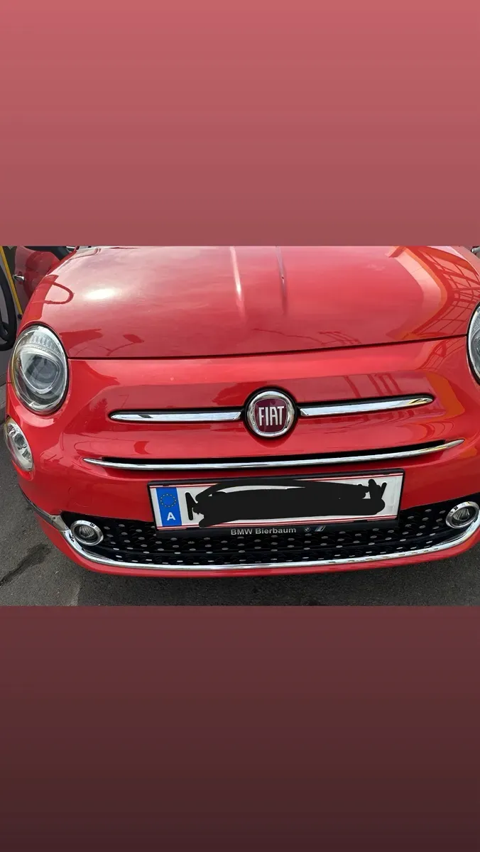 Fiat 500C 2016 photo 2