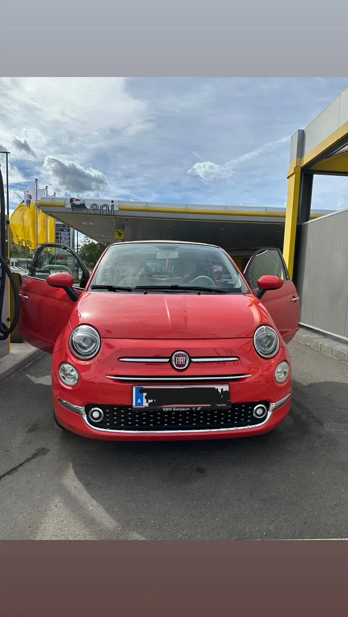Fiat 500C