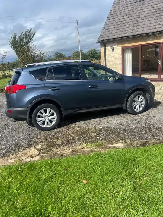 Toyota Rav4 2013 photo 4