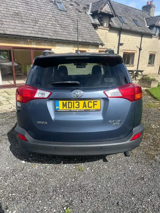 Toyota Rav4 2013 photo 3