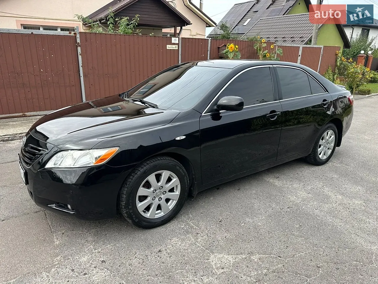Toyota Camry 2008 photo 3
