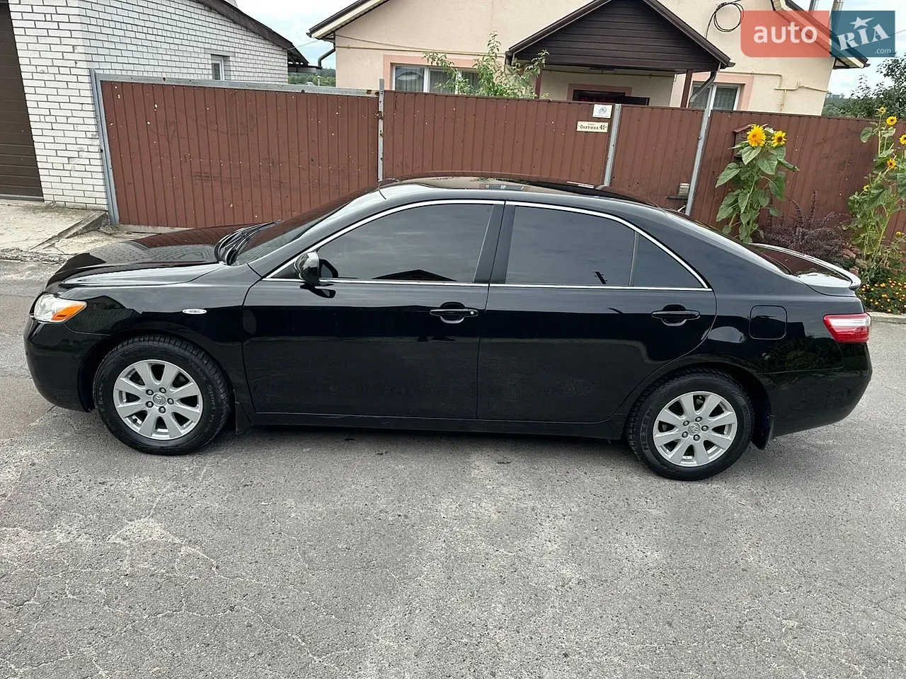 Toyota Camry 2008 photo 5