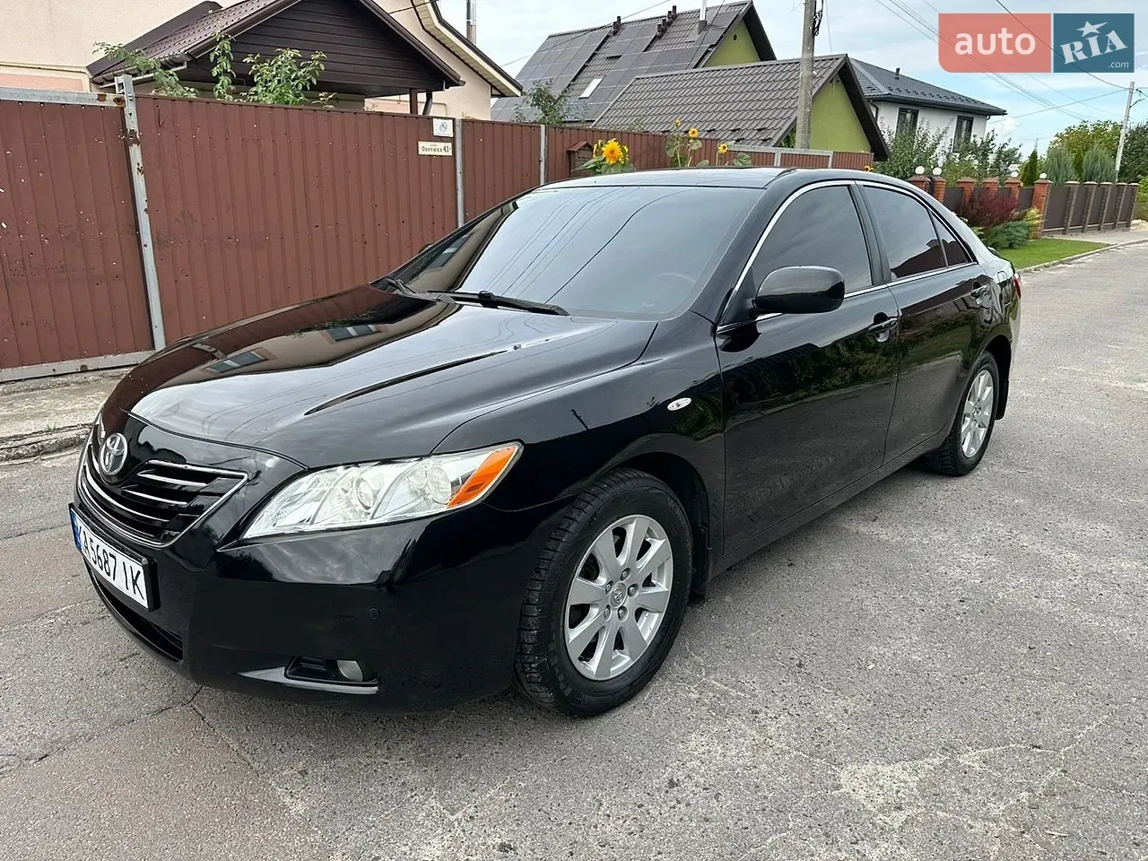 Toyota Camry 2008 photo 2