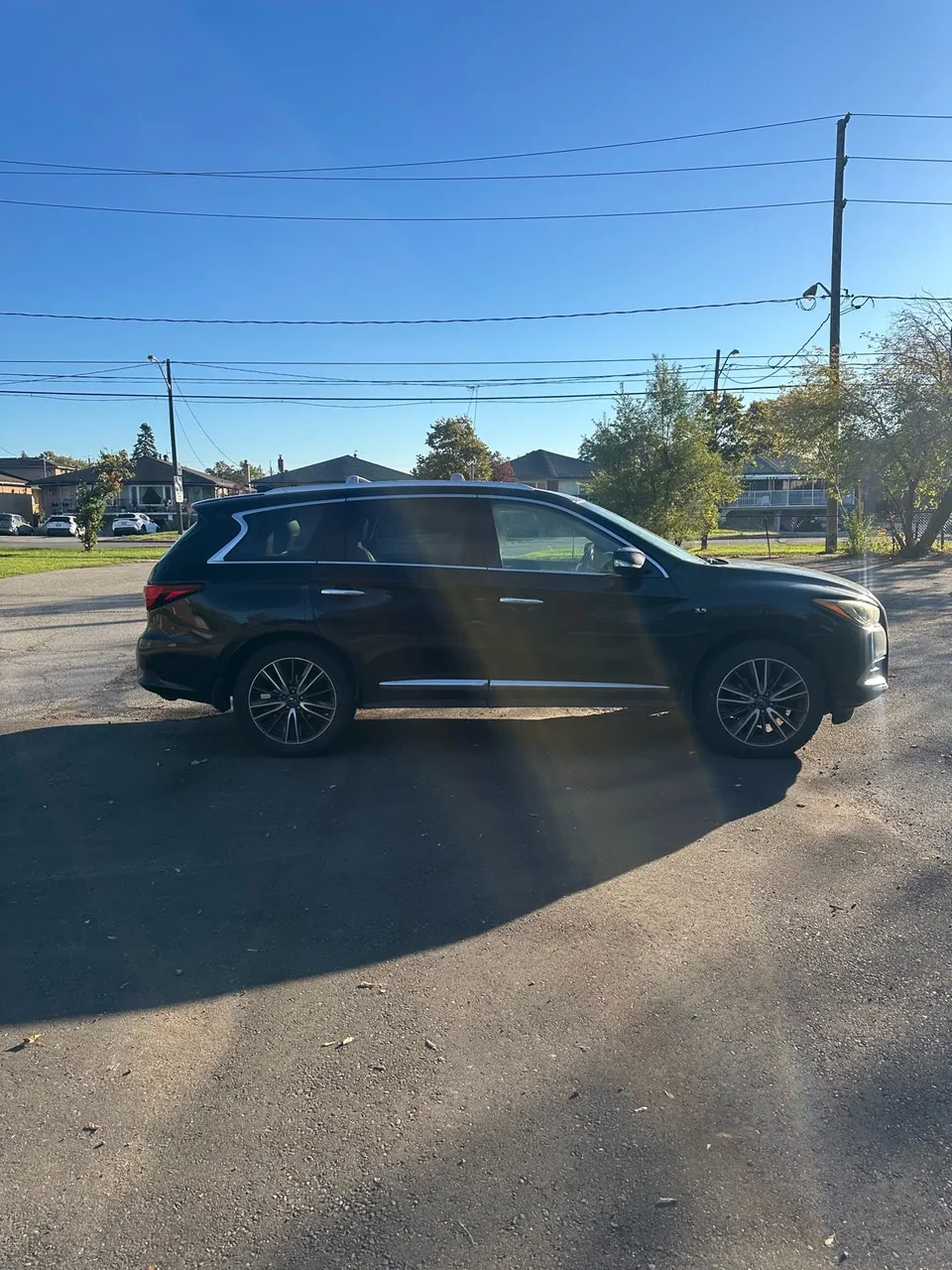 Infiniti Qx60 2016 photo 2