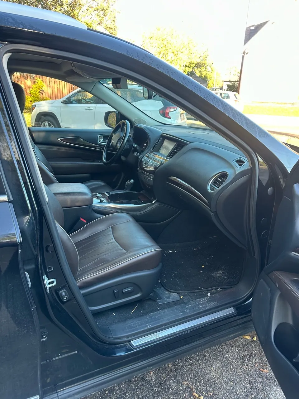 Infiniti Qx60 2016 photo 5
