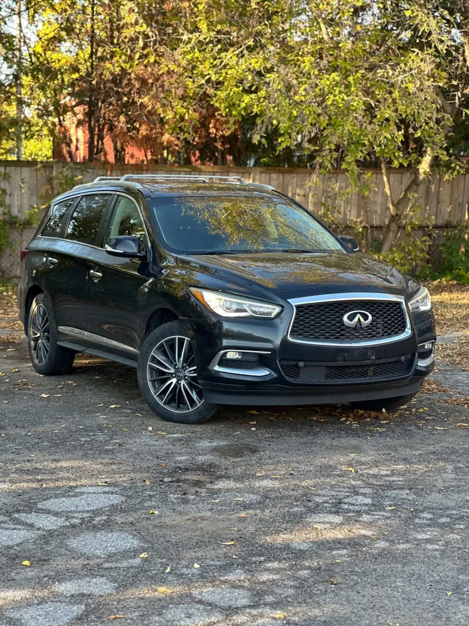 Infiniti Qx60