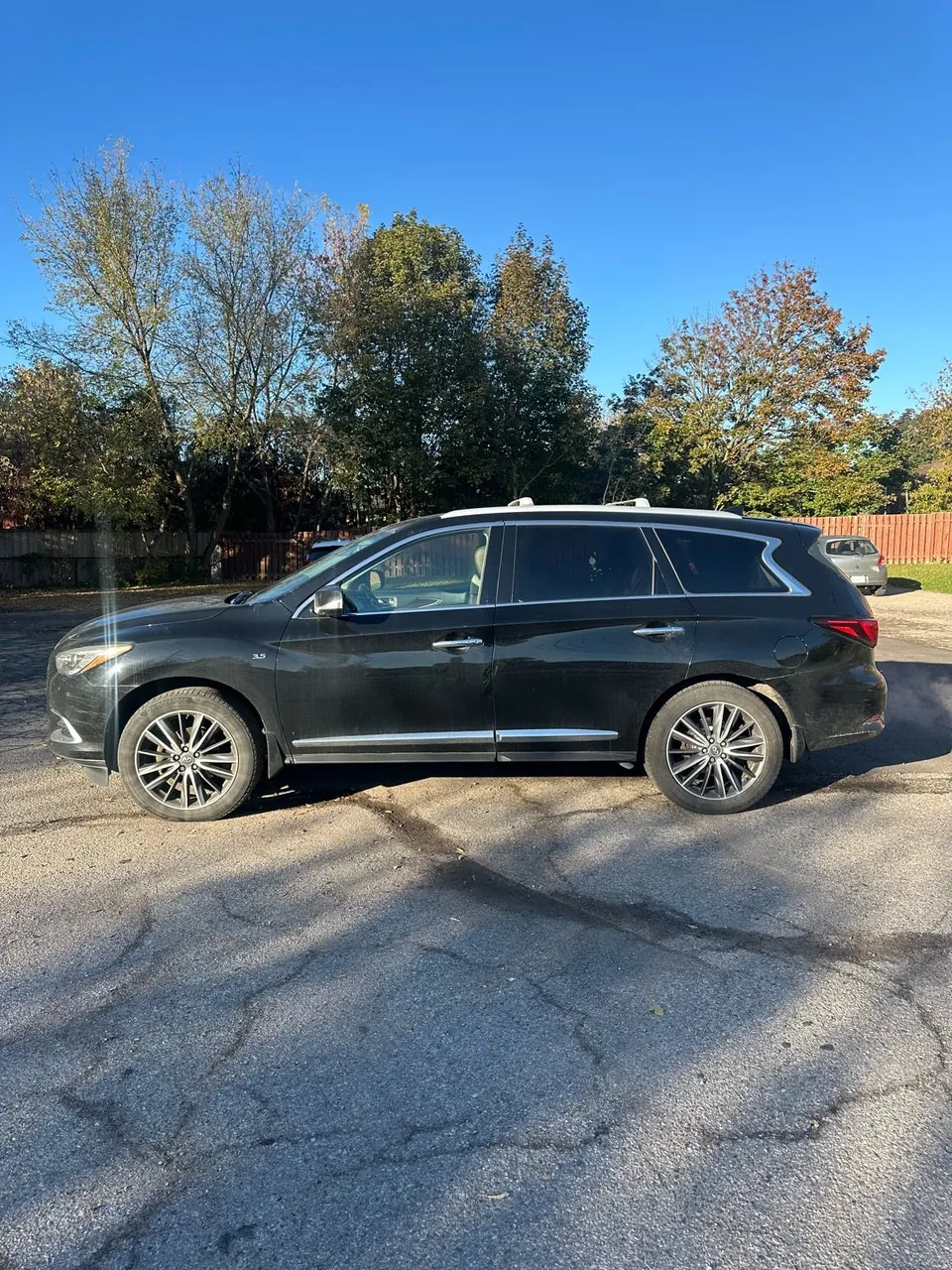 Infiniti Qx60 2016 photo 3