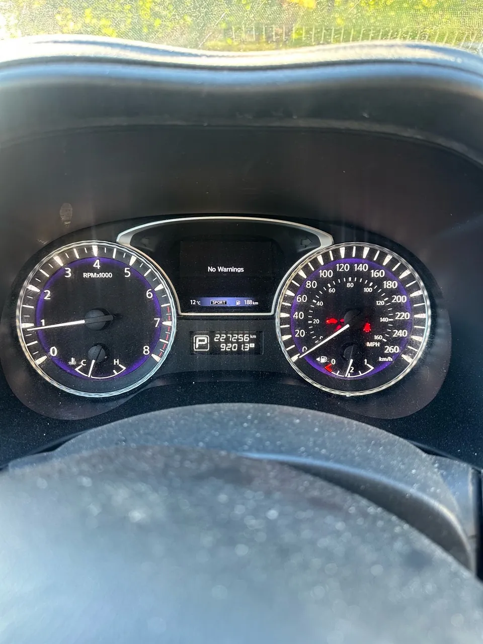 Infiniti Qx60 2016 photo 4