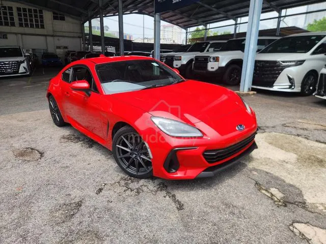 Subaru Brz