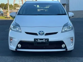 Toyota Prius 2015 photo 4