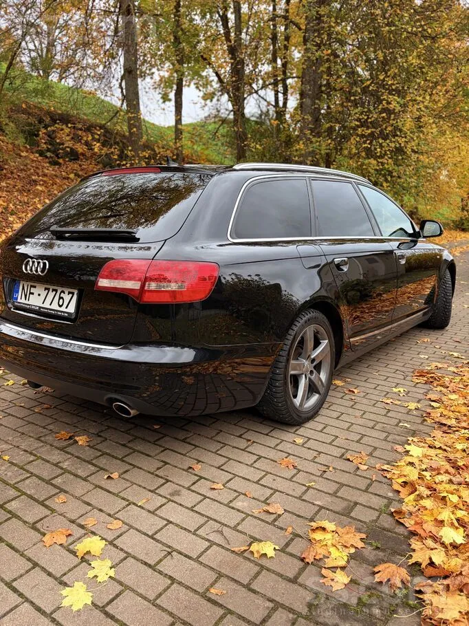 Audi A6 2009 photo 4