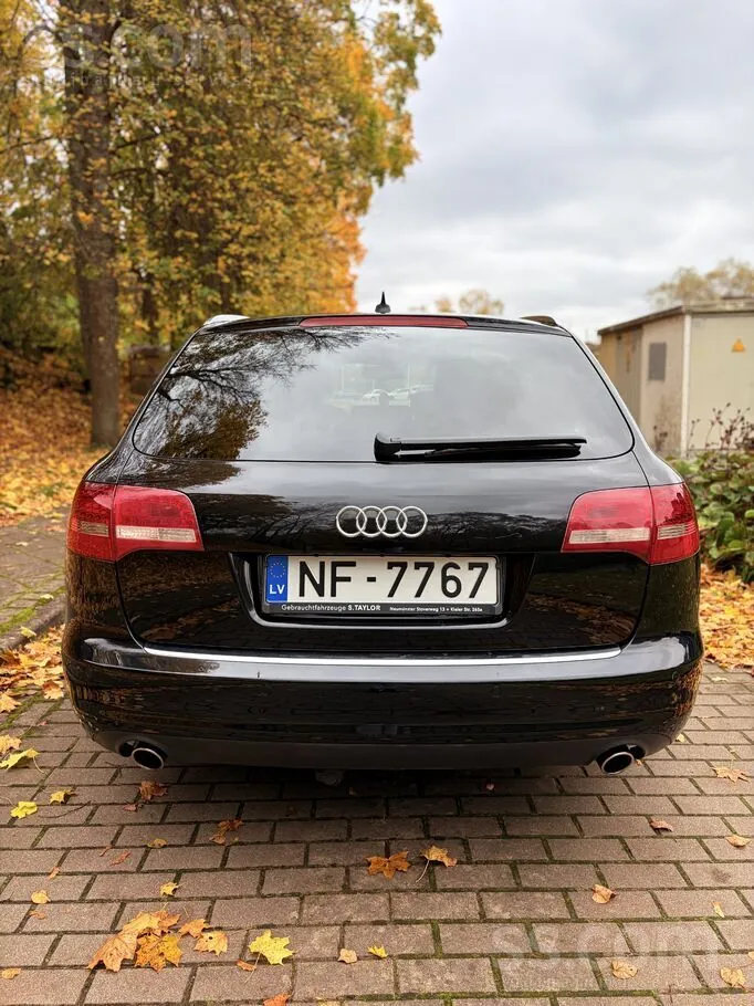 Audi A6 2009 photo 5