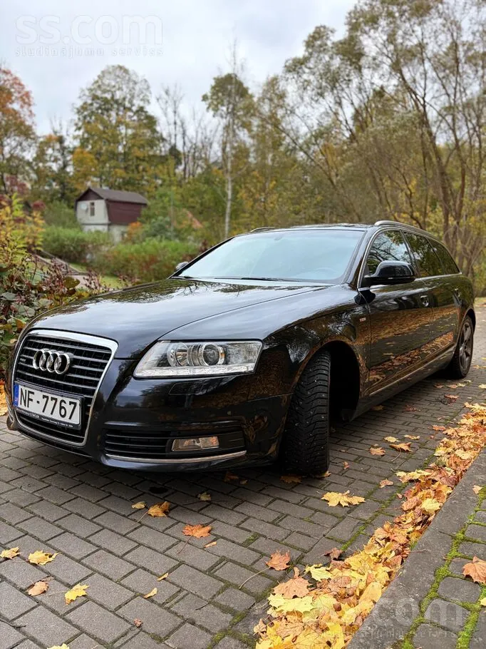 Audi A6 2009 photo 3