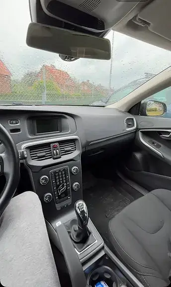 Volvo V40 2017 photo 4