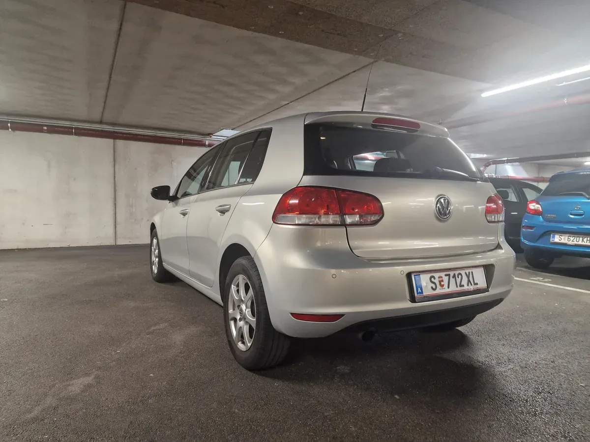 Volkswagen Golf 2012 photo 3