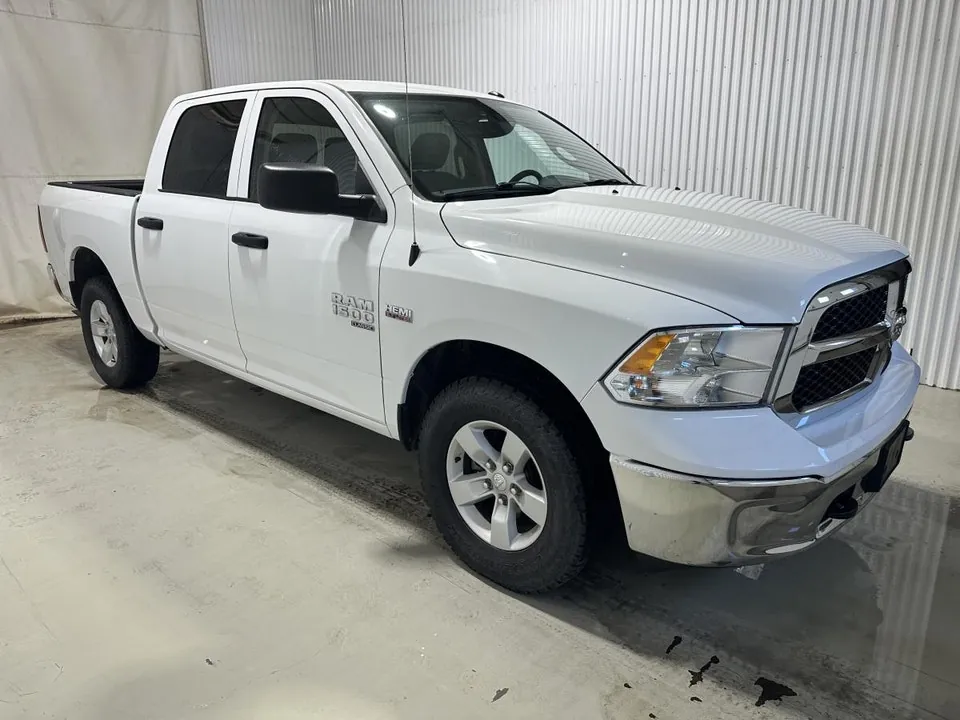 Ram 1500 Classic 2023 photo 5