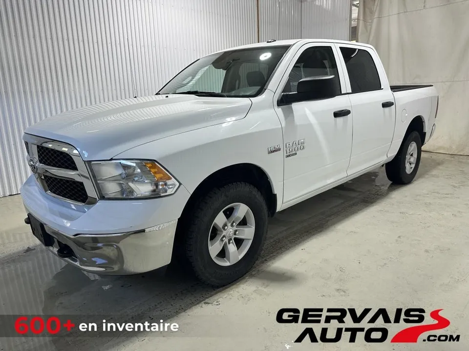Ram 1500 Classic