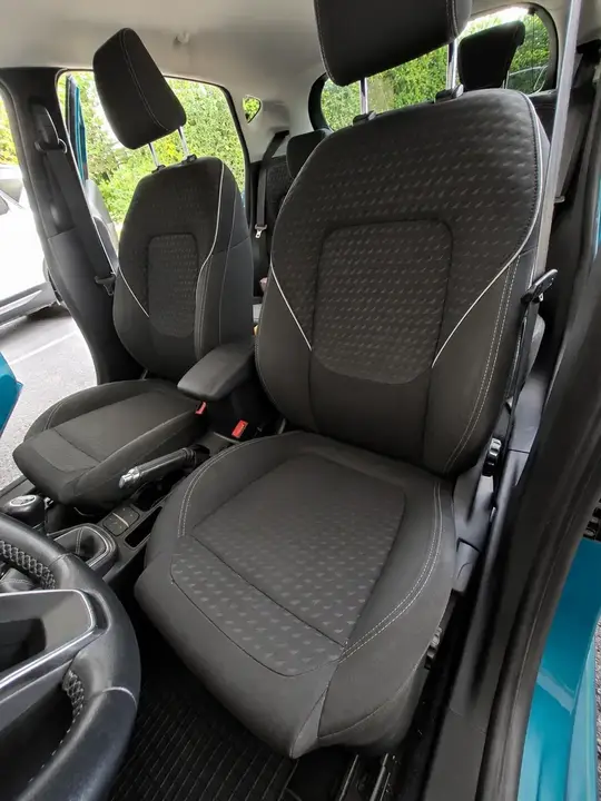 Ford Fiesta 2017 photo 3