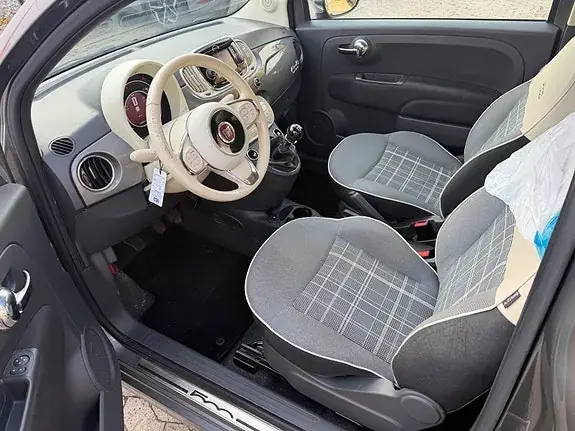 Fiat 500C 2016 photo 5