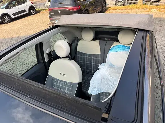 Fiat 500C 2016 photo 4