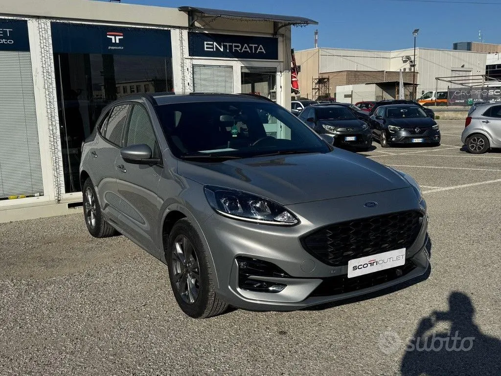 Ford Kuga 2023 photo 3