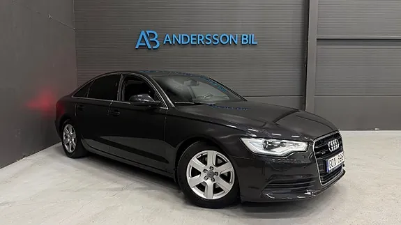 Audi A6 2012 photo 2