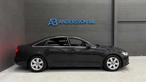 Audi A6 2012 photo 5