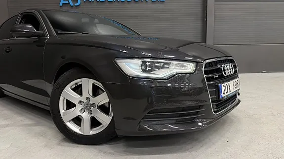 Audi A6 2012 photo 3