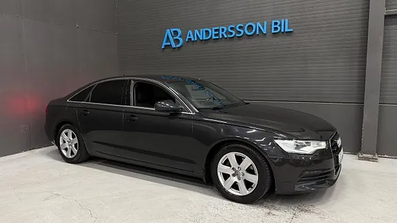 Audi A6 2012 photo 4