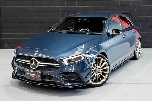Mercedes-Benz A 35