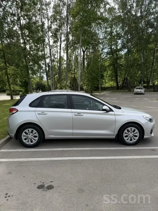 Hyundai I30