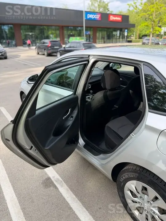 Hyundai I30 2019 photo 5
