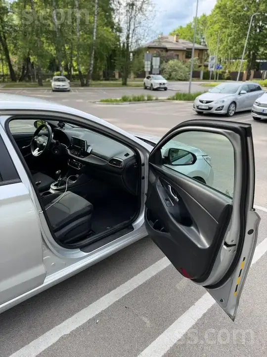 Hyundai I30 2019 photo 4