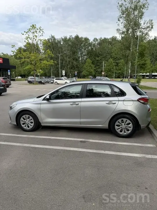 Hyundai I30 2019 photo 2