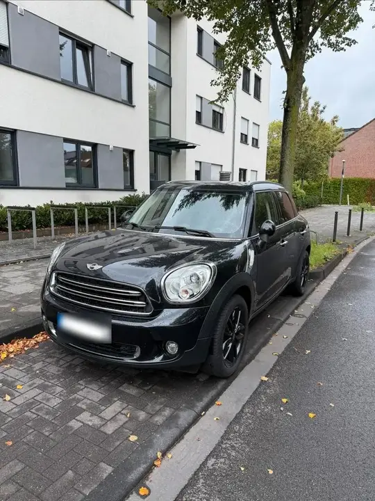 Mini Cooper Countryman
