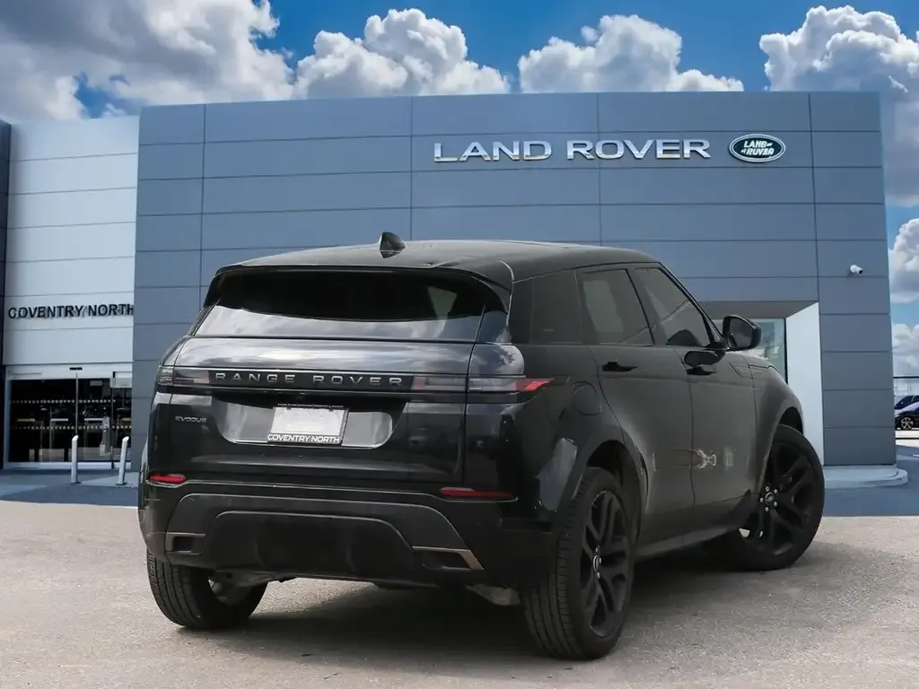 Land Rover Range Rover Evoque 2024 photo 5