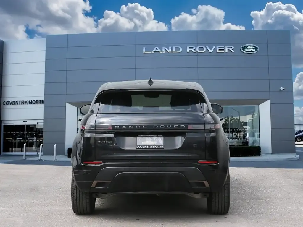Land Rover Range Rover Evoque 2024 photo 4