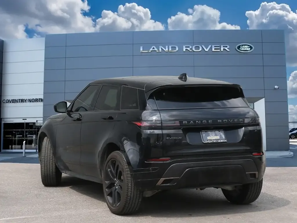 Land Rover Range Rover Evoque 2024 photo 3