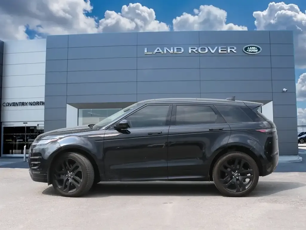 Land Rover Range Rover Evoque 2024 photo 2