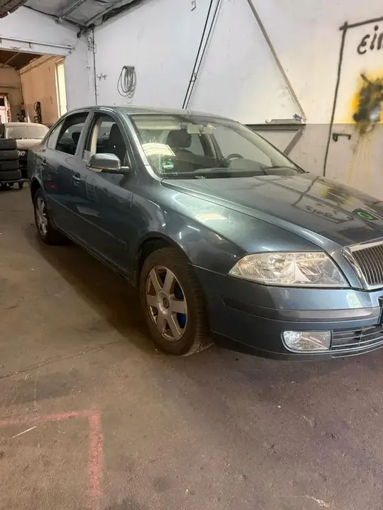 Skoda Octavia A5
