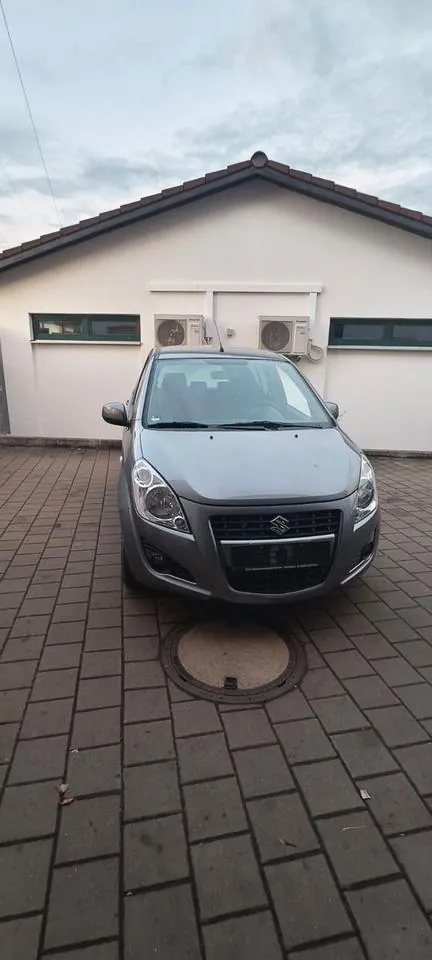 Suzuki Splash